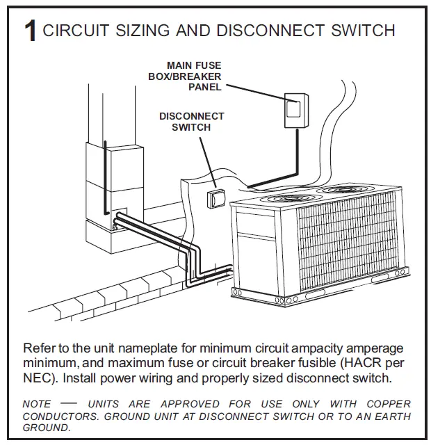 LENNOX Elite ELXP Series 6, 7.5 Heat Pumps 9