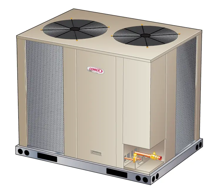 LENNOX Elite ELXP Series 6, 7.5 Heat Pumps