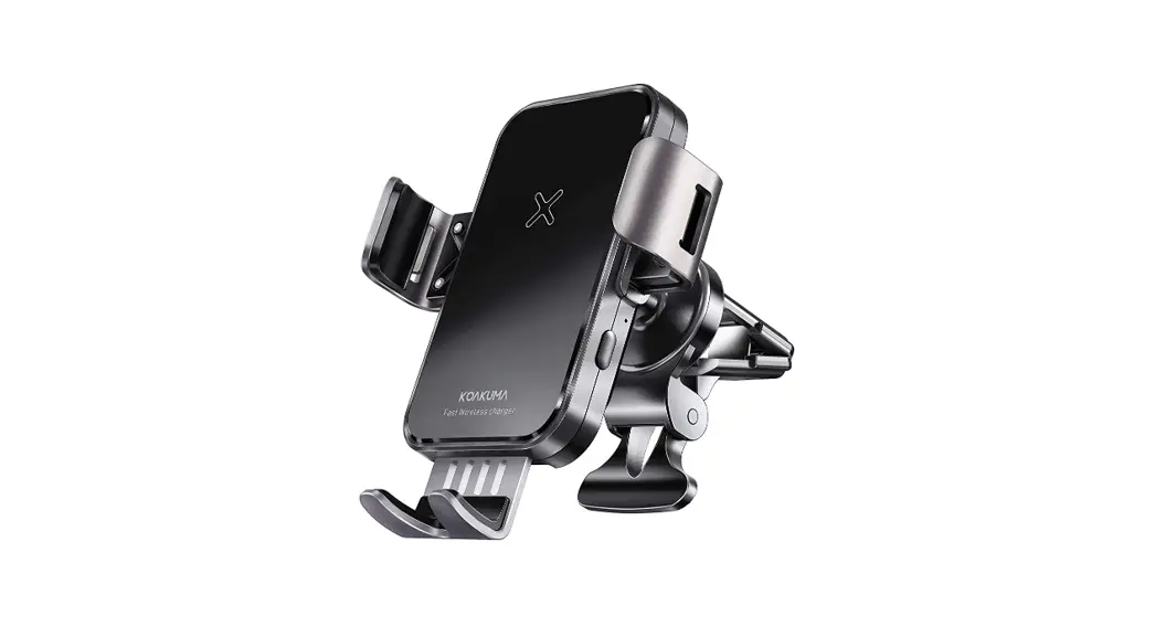Koakuma X6 Three Axis Linkage Wireless Charger Car Holder User Manual