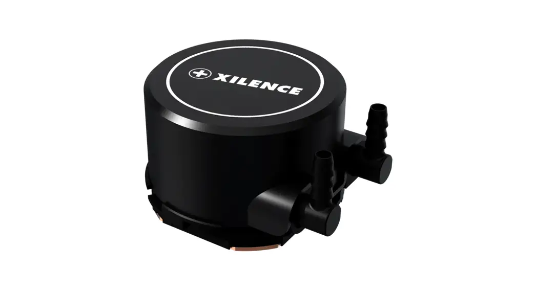 Xilence Xc980 Argb Led Water Coolers Instruction Manual