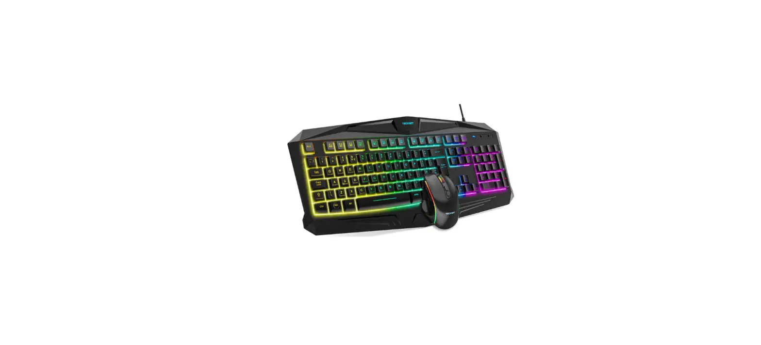 Tecknet Egc01706 Rgb Gaming Keyboard User Manual