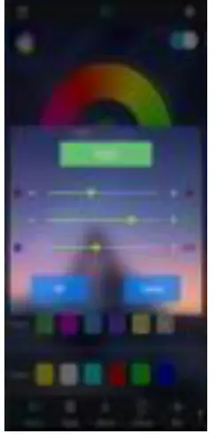 LED-STRIPS-X3B-01-Light-Power-Strip-with-USB-LED-with-Bluetooth-5