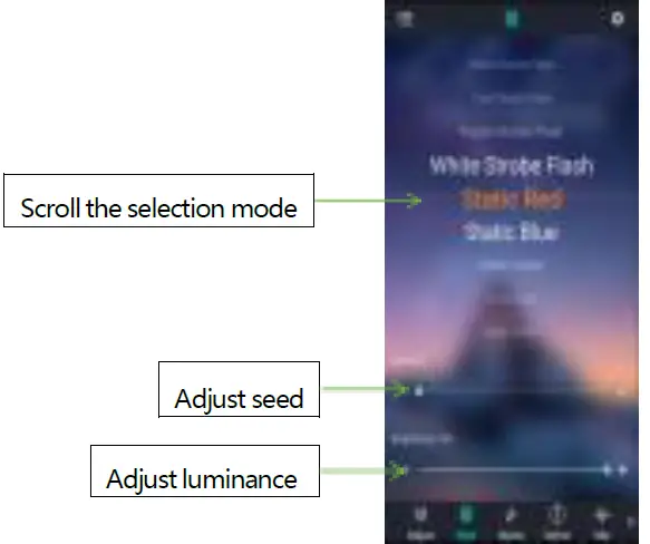 LED-STRIPS-X3B-01-Light-Power-Strip-with-USB-LED-with-Bluetooth-6