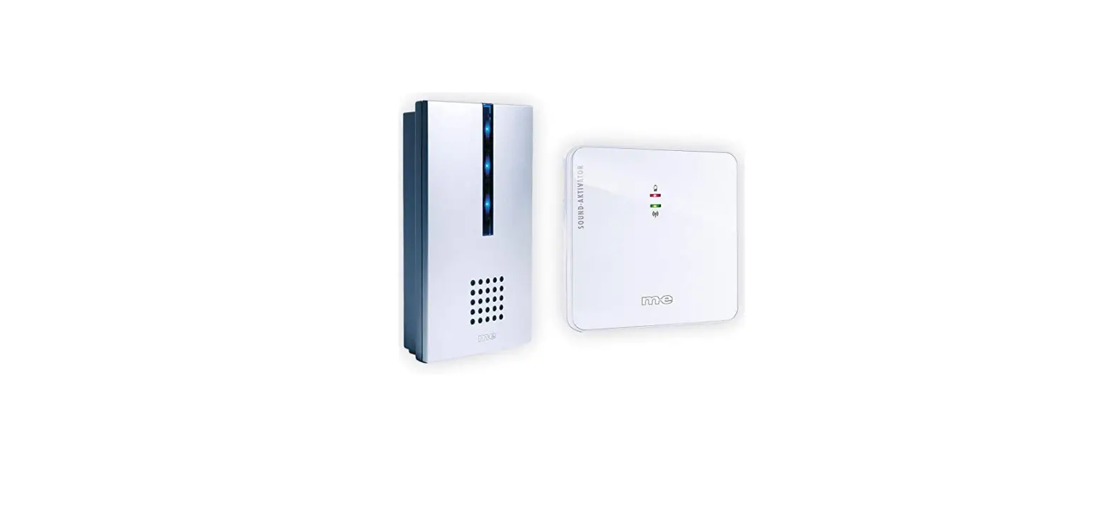 M-e Fg-16 Wireless Doorbell Set User Guide