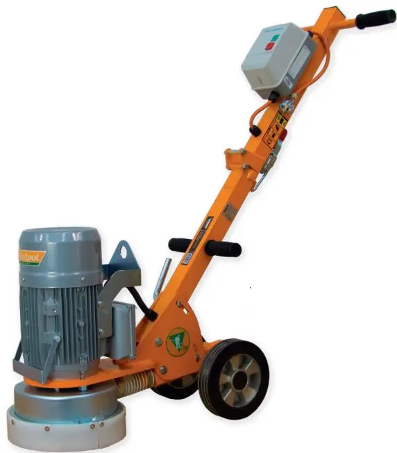 Flextool Art-cub Cub Floor Concrete Grinder User Manual