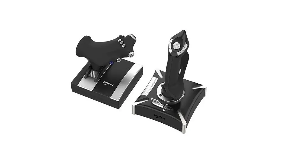 Pxn S-2119pro-v6-230302 Flight Simulator Controls User Manual