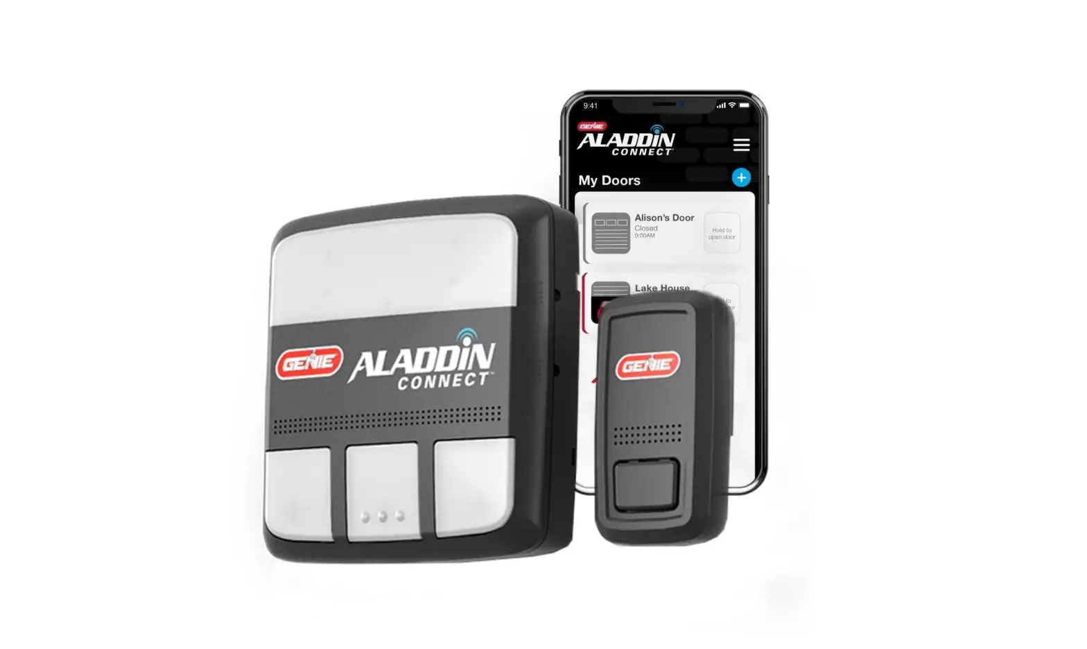 Genie Aladdin Connect User Guide