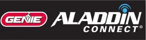 GENIE ALADDiN logo