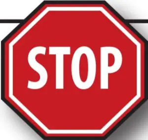 Stop Icon