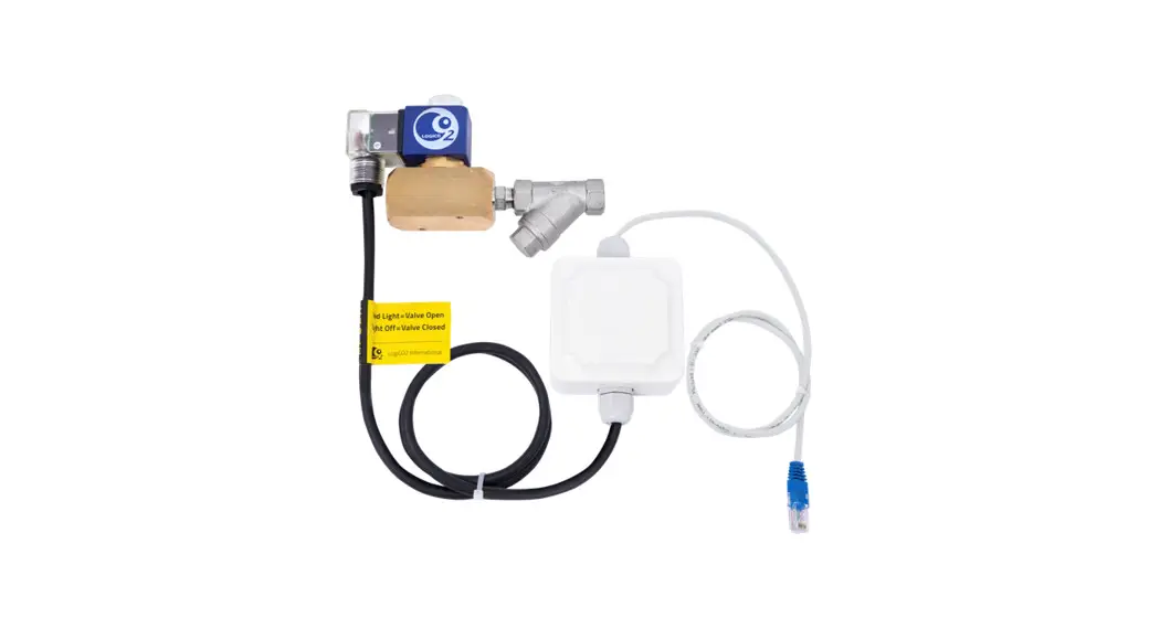 Logico2 0475 Enrichment Valve 10w Instructions