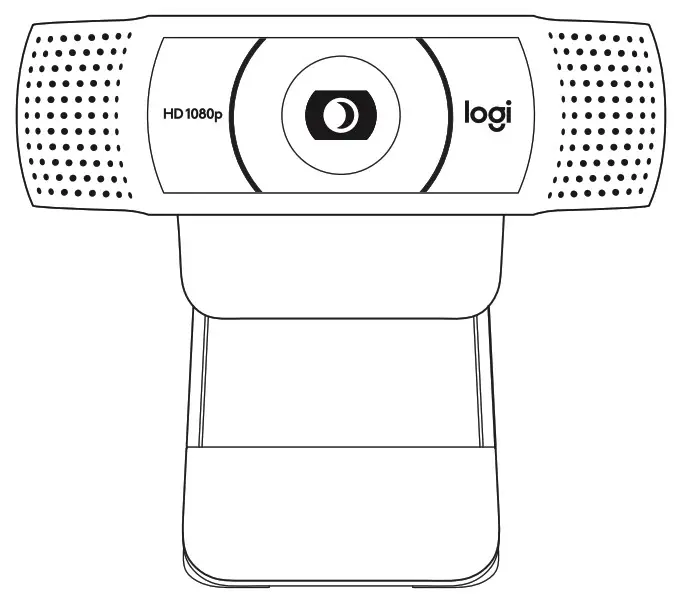 logitech C920s Pro HD Webcam - Cover