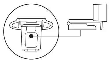 logitech C920s Pro HD Webcam - For placement on a tripod 1.