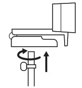 logitech C920s Pro HD Webcam - For placement on a tripod 2