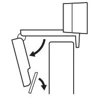 logitech C920s Pro HD Webcam - SETTING UP THE WEBCAM 1