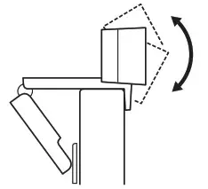 logitech C920s Pro HD Webcam - SETTING UP THE WEBCAM 3
