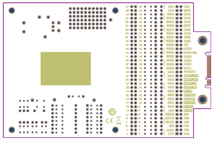 MICROCHIP-EV48R50A-Graphics-Prototype-Board-for-Curiosity-Boards-fig- (12)