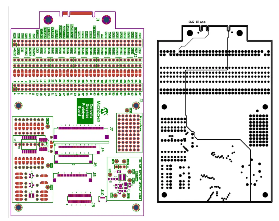 MICROCHIP-EV48R50A-Graphics-Prototype-Board-for-Curiosity-Boards-fig- (9)