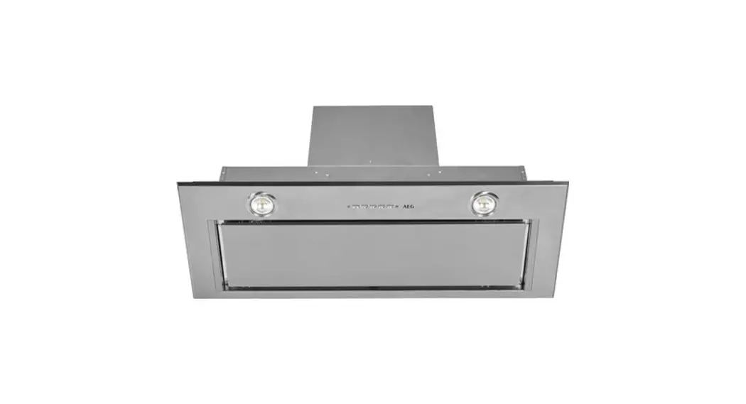 Aeg Dge5660hm Cooker Hood User Manual