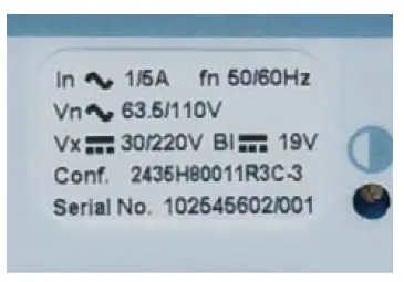 SIEMENS 7SR224 Three Phase SDR Recloser-fig-2
