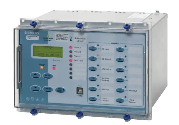 SIEMENS 7SR224 Three Phase SDR Recloser-product