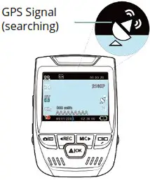 ReXiNG Dash Cam V1 Basic - GPS Logger 2