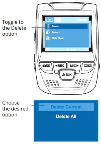 ReXiNG Dash Cam V1 Basic - Taking Photos 1