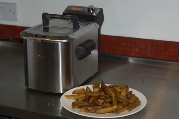 Sage The Smart Fryer™ Bdf500 User Guide