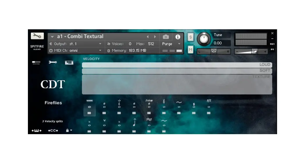 Spitfire Audio Contemporary Drama Toolkit User Manual