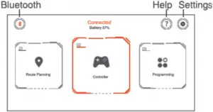 Connecting your robot