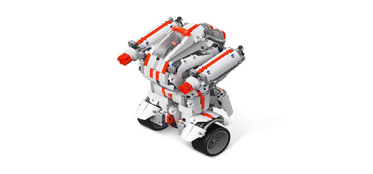 Mi Robot Builder User Manual Mi Robot Builder User Manual