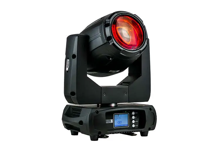 Event Lighting Lm150b 150w Led Beam Moving Head User Manual