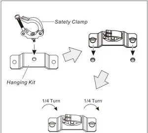 FIG 1 Product Installation