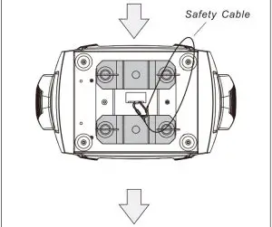 FIG 2 Product Installation