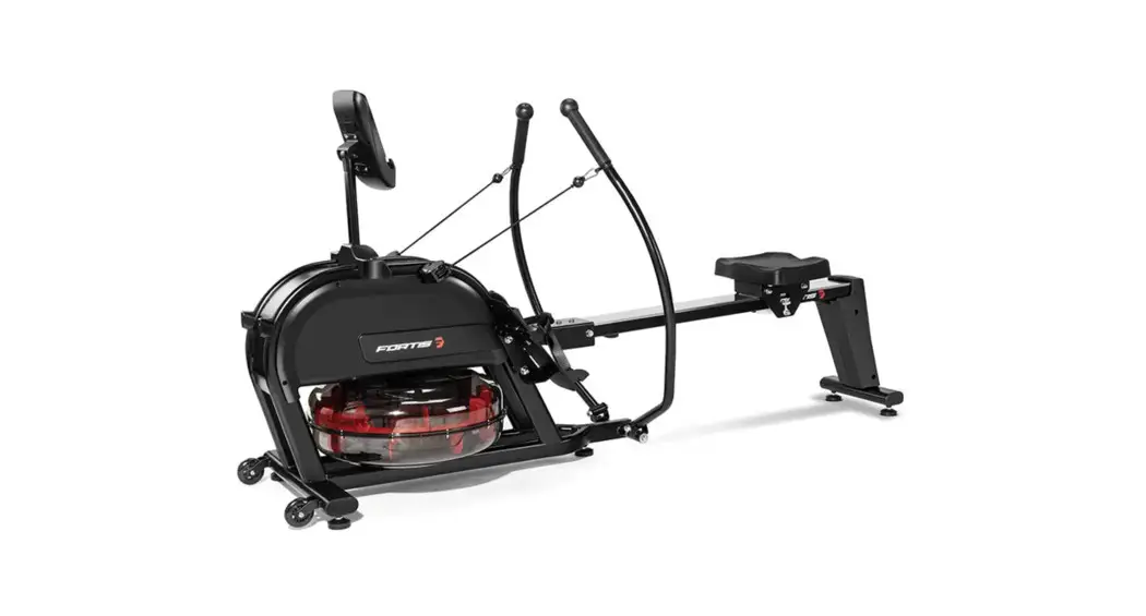 Kogan Fswmhmr600a Water And Magnetic Hybrid Full Motion Rowing Machine User Guide