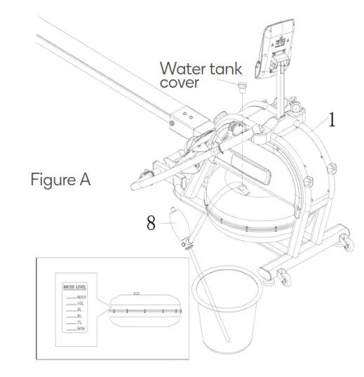 kogan FSWMHMR600A Water and Magnetic Hybrid-Removing Water