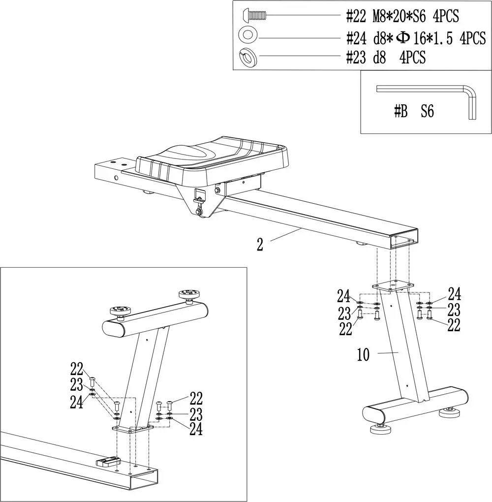 kogan FSWMHMR600A Water and Magnetic Hybrid-Step 4