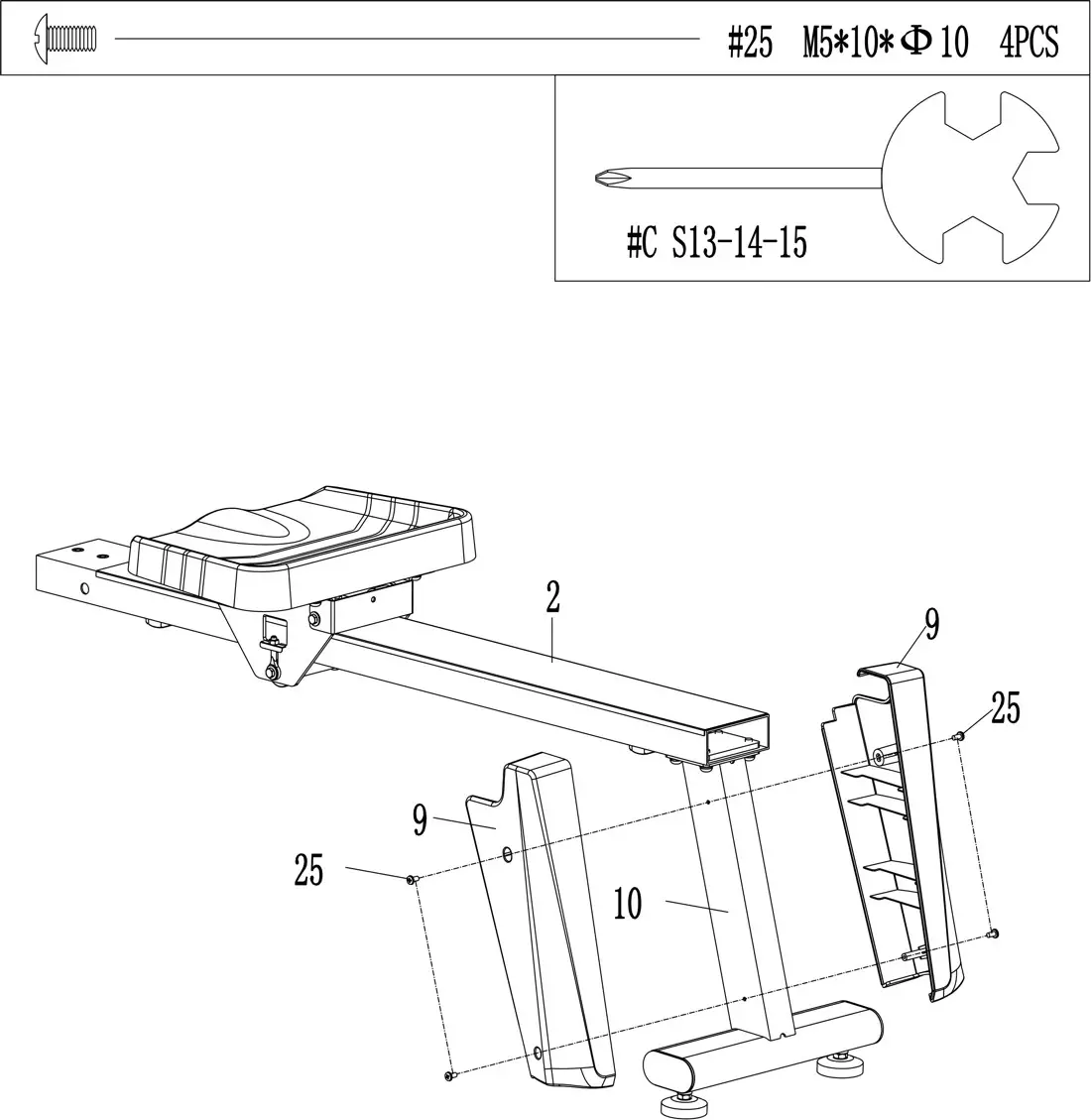 kogan FSWMHMR600A Water and Magnetic Hybrid-Step 5