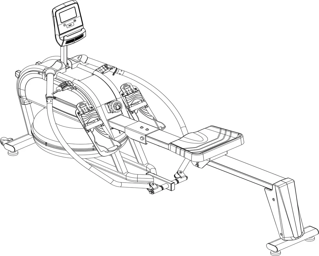 kogan FSWMHMR600A Water and Magnetic Hybrid