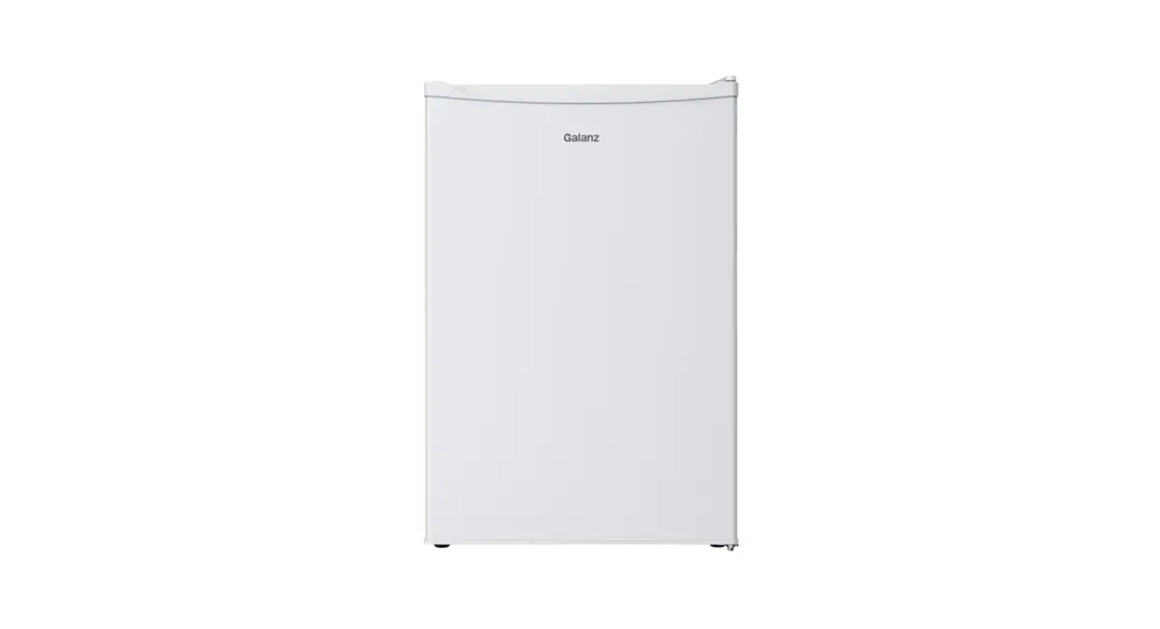 Galanz Glf31uwed Upright Freezer Single Door Fridge With Mechanical Temperature Control Instruction Manual
