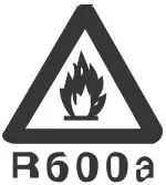 Galanz GLF31UWED Upright Freezer Single -- Mechanical Temperature