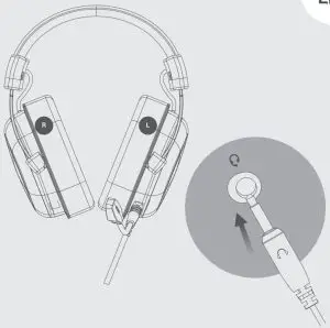 Using the GX-3 Headset