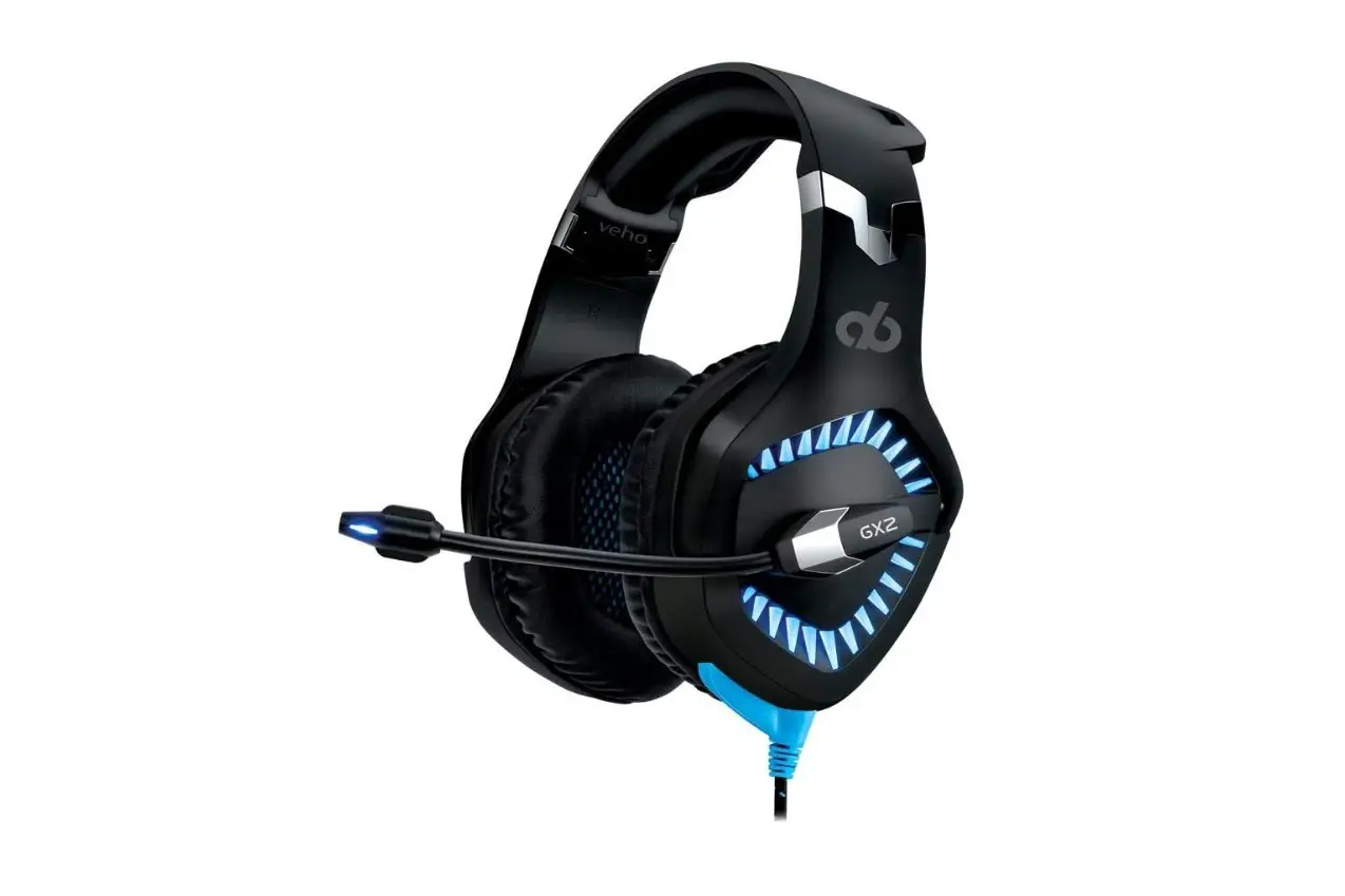 Veho Vab-003-gx Pro Gaming Headset User Guide