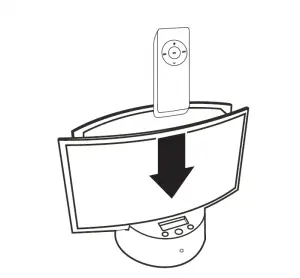DYNEX DX-SHSP iPod Personal Speaker System User Guide