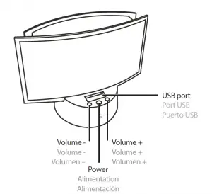 DYNEX DX-SHSP iPod Personal Speaker System User Guide