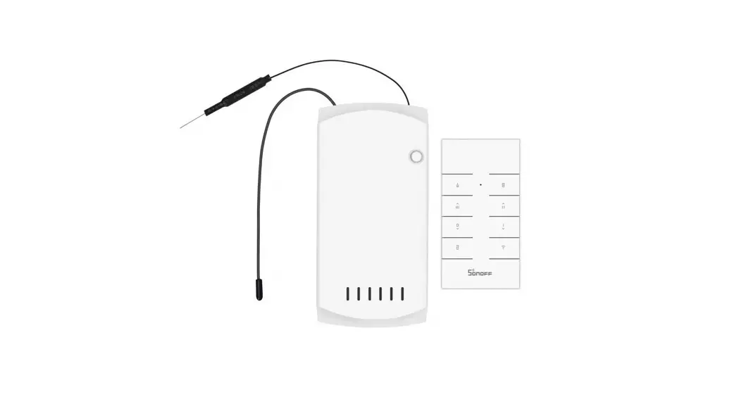 Sonoff Ifan03 Wi-fi Ceiling Fan And Light Controller Installation Guide Sonoff Ifan03 Wi-fi Ceiling Fan And Light Controller Installation Guide