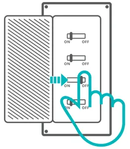 SONOFF iFan03 Wi-Fi Ceiling Fan and Light Controller - fig2