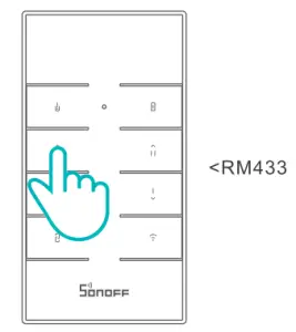 SONOFF iFan03 Wi-Fi Ceiling Fan and Light Controller - fig9