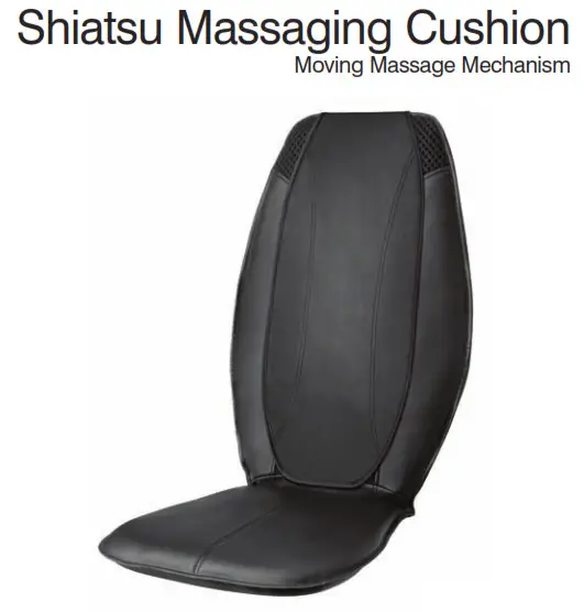 Homedics SBM-200PA Shiatsu Massaging Cushion