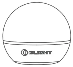 OLIGHT Obulb - FEATURES