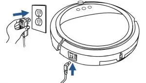 Initial Charging Induction